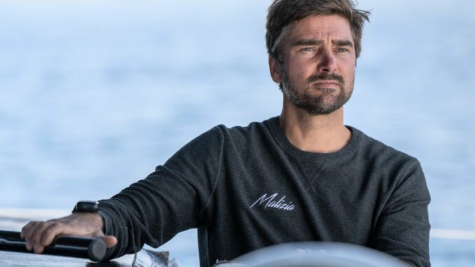 Boris Herrmann ist bei seiner zweiten Teilnahme an der Vendée Globe Mitfavorit. 