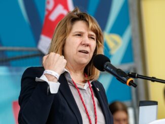 Schleswig-Holsteins Justizministerin Kerstin von der Decken verteidigt ihre Reformpläne. (Archivpläne)