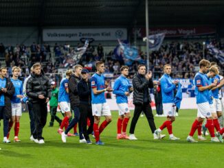 Holstein Kiel kassiert gegen Union Berlin die fünfte Saison-Niederlage.