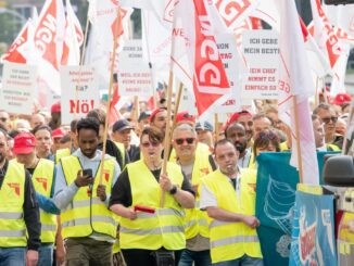 Für die Beschäftigten der Süßwarenindustrie in Hamburg und Schleswig-Holstein hat es in Tarifverhandlungen eine Einigung gegeben. (Archivbild)