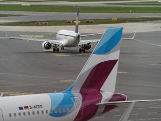 Nach Ryanair zieht sich auch Eurowings teils aus Hamburg zurück.