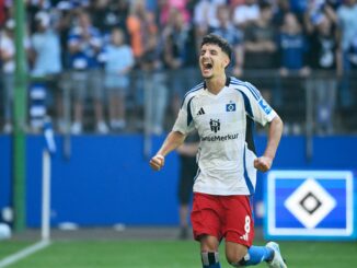 Daniel Elfadli trifft mit dem Hamburger SV auf seinen Ex-Club Magdeburg.