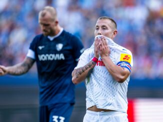 Fehlt auch gegen Stuttgart: Lewis Holtby von Holstein Kiel.