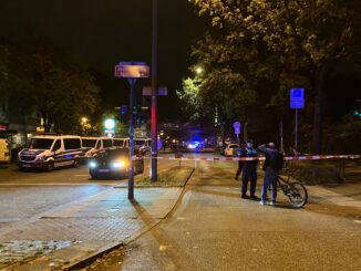 Auf dem Gelände einer Grundschule im Schanzenviertel ist eine Bombe entdeckt worden.