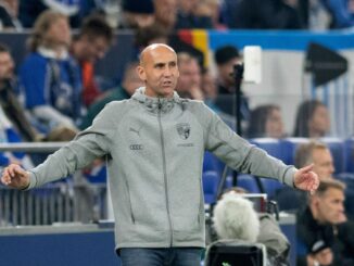 Hilft in seiner Heimatstadt Kassel aus: Der frühere Erst- und Zweitliga-Trainer André Schubert.