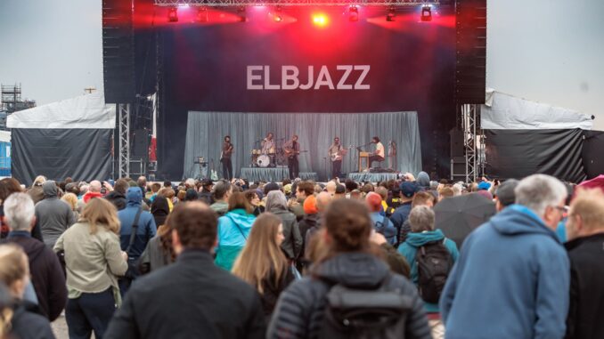 Das Elbjazz-Festival pausiert im nächsten Jahr. (Archivbild)