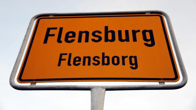 In ganz Flensburg ist am 28.10.2024 die Straßenbeleuchtung ausgefallen.