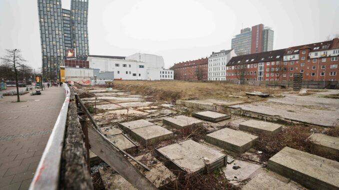 Nach zehn Jahren wirft die Planbude, eines der meistbeachteten Beteiligungsmodelle für Großprojekte in Hamburg, hin. (Archivbild)