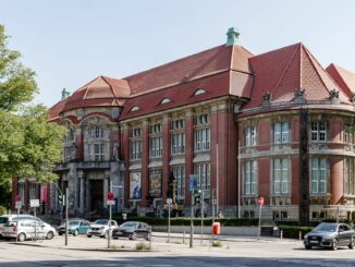 Das ehemalige Museum für Völkerkunde hat seine Besucherzahl in den vergangenen zehn Jahren halbiert. (Archivfoto)