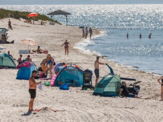 Nord- und Ostsee locken viele Touristen nach Schleswig-Holstein.