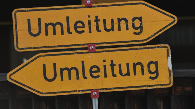 Die A7 wird zwischen Bordesholm und Rendsburg gesperrt. (Symbolbild)