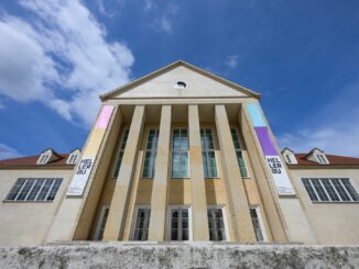 Das Festspielhaus Hellerau in Dresden ist ein Partner von «explore dance - Netzwerk Tanz für junges Publikum» (Archivbild)