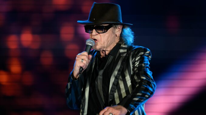 Das Kinderhilfswerk Unicef bringt Udo Lindenbergs Antikriegslied «Wozu sind Kriege da?» in einer internationalen Version neu heraus. (Archivbild)