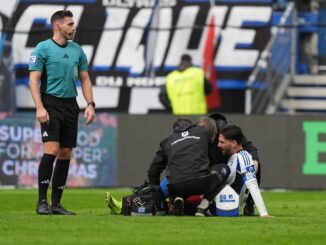 Ludovit Reis (r.) fehlt dem Hamburger SV lange.