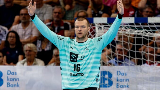 Tomas Mrkva  wechselt vom THW Kiel nach Leipzig.