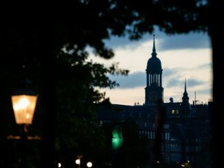 Der Kirchentag war schon vier Mal zu Gast in Hamburg. (Archivbild)