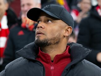 Freut sich auf die Reise in die alte Heimat: Vincent Kompany.