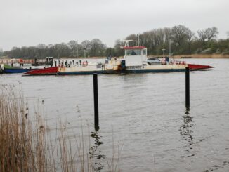 Die «Missunde II» muss für zwei Wochen in die Werft. (Archivbild)