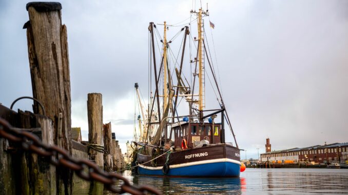 In Cuxhaven fand die 2. Norddeutsche Fischereikonferenz statt. 