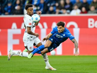 Die TSG Hoffenheim hat einen Heimsieg gegen den FC St. Pauli verpasst.