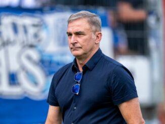 Nach der Trennung von Steffen Baumgart wird Stefan Kuntz seinen Posten als Sportvorstand beim Hamburger SV nicht mit der Aufgabe als Trainer eintauschen.