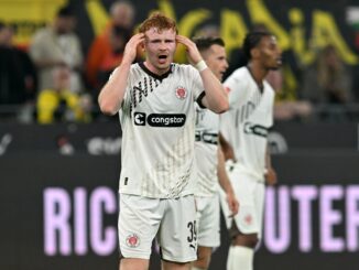 Robert Wagner wird dem FC St. Pauli einige Wochen fehlen.