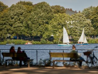 Hamburg ist Spitzenreiter im Ranking der Bundesländer. (Archivbild)