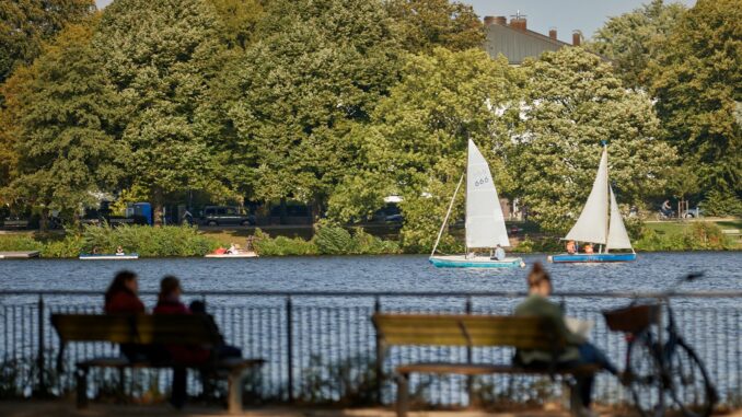 Hamburg ist Spitzenreiter im Ranking der Bundesländer. (Archivbild)