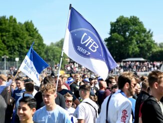 Fans des VfB Oldenburg