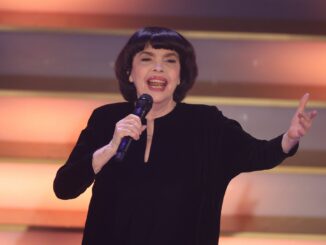 Eigentlich war die Abschiedstour von Mireille Mathieu in Deutschland schon beendet. (Archivbild)