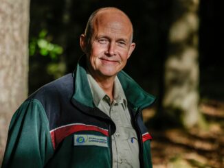 Mehr Wald für Schleswig-Holstein zu schaffen, ist eine Aufgabe der Landesforsten mit ihrem neuen Chef Chris Freise. (Archivbild)