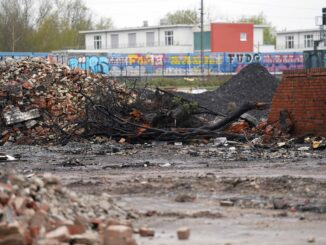 Der Senat will die Hamburger Billstraße revitalisieren und in ein geordnetes Industriegebiet verwandeln. (Archivbild)