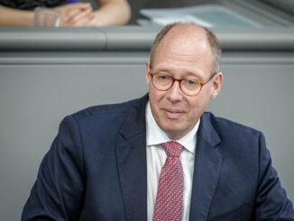 Helge Braun wechselt vom Bundestag an die Uni