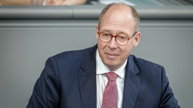 Helge Braun wechselt vom Bundestag an die Uni