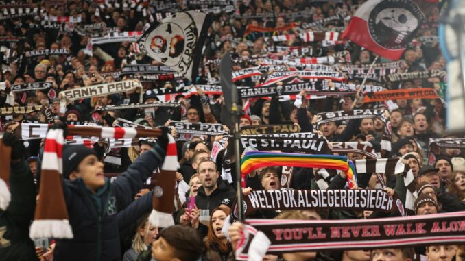 Der FC St. Pauli verlässt den Kurznachrichtendienst X.