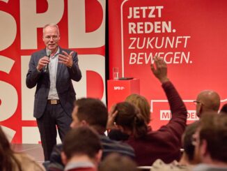 Die SPD sucht für ihr Bundestagswahlprogramm Kontakt zu Bürgerinnen und Bürgern.