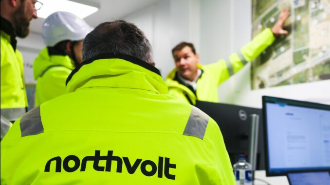 Noch in diesem Jahr könnten erste Förder-Millionen an Northvolt fließen. (Archivbild)