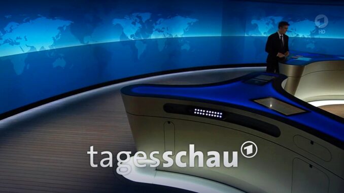 Die ARD-Nachrichtensendung «Tagesschau» ändert ein jahrzehntealtes Ritual.