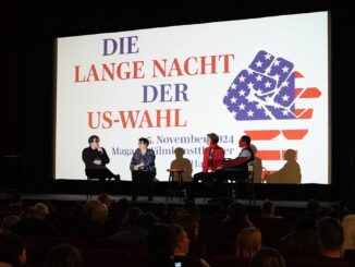 «Die Lange Nacht der US-Wahl 2024» findet in Hamburg statt.