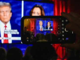 Auch in Hamburg können etliche US-Bürger bei der Präsidentschaftswahl mitentscheiden, wer ins Weiße Haus einzieht. (Archivbild)