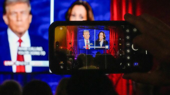 Auch in Hamburg können etliche US-Bürger bei der Präsidentschaftswahl mitentscheiden, wer ins Weiße Haus einzieht. (Archivbild)