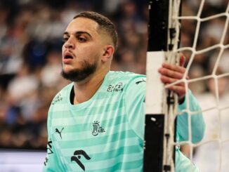 Samir Bellahcene wechselt vom THW Kiel nach Stuttgart.