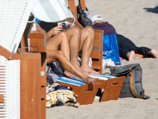 Auch bei Sonnenschein kein Gedränge an den Stränden Schleswig-Holsteins im September