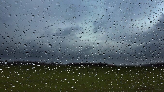 Regen und Sturm sorgen für einige Feuerwehreinsätze im Norden