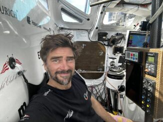 Die Nervosität vor dem Vendée-Globe-Start steigt bei Boris Herrmann.