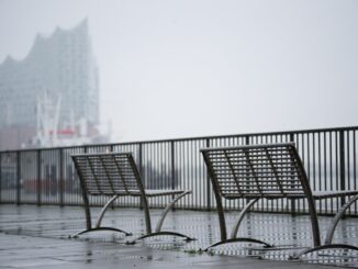 Die Bewohner Hamburgs und Schleswig-Holsteins erwartet ein ungemütlicher Novembertag. (Archivbild)