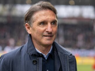 Könnte neuer Trainer des Hamburger SV werden: Bruno Labbadia