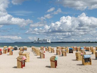 Die Menschen in Schleswig-Holstein sind laut «Glücksatlas» nicht mehr die glücklichsten in ganz Deutschland. (Symbolbild)