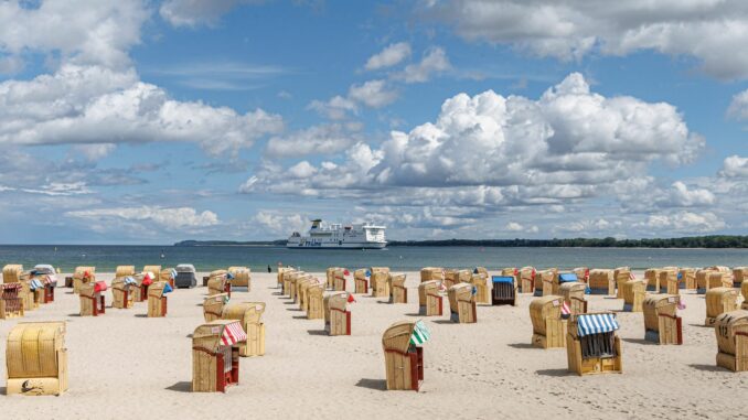 Die Menschen in Schleswig-Holstein sind laut «Glücksatlas» nicht mehr die glücklichsten in ganz Deutschland. (Symbolbild)