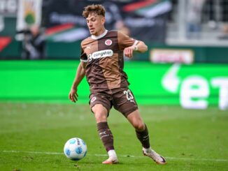 Fehlt dem FC St. Pauli: Philipp Treu.